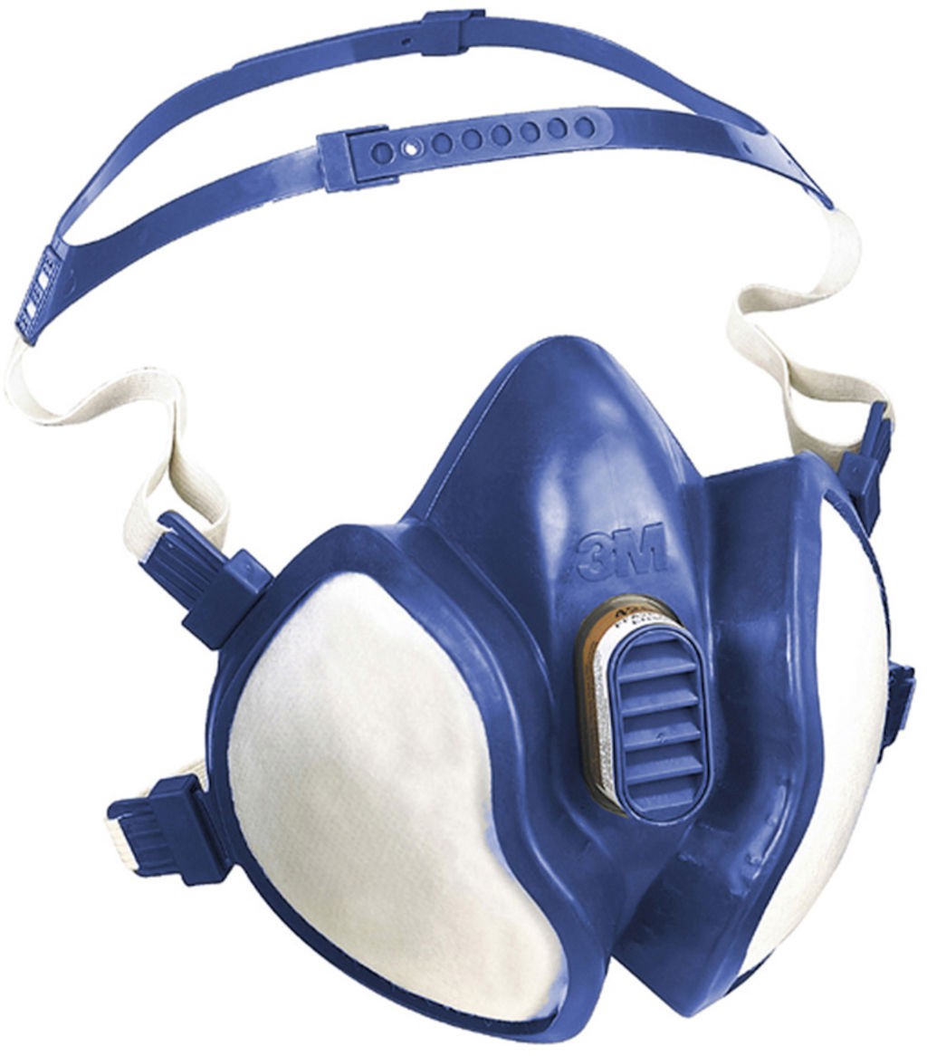 3M™ 4255 Halbmaske FFA2P3 RD