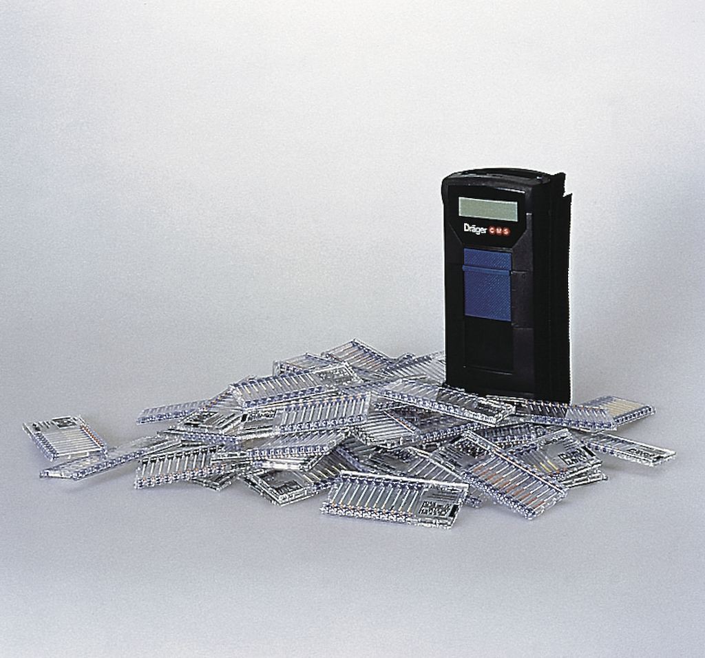 CMS Chip Salzsäure