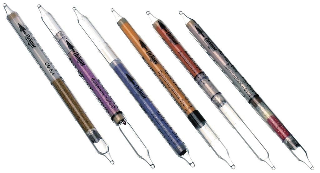 Dräger-Röhrchen® Chlor 0,2/a