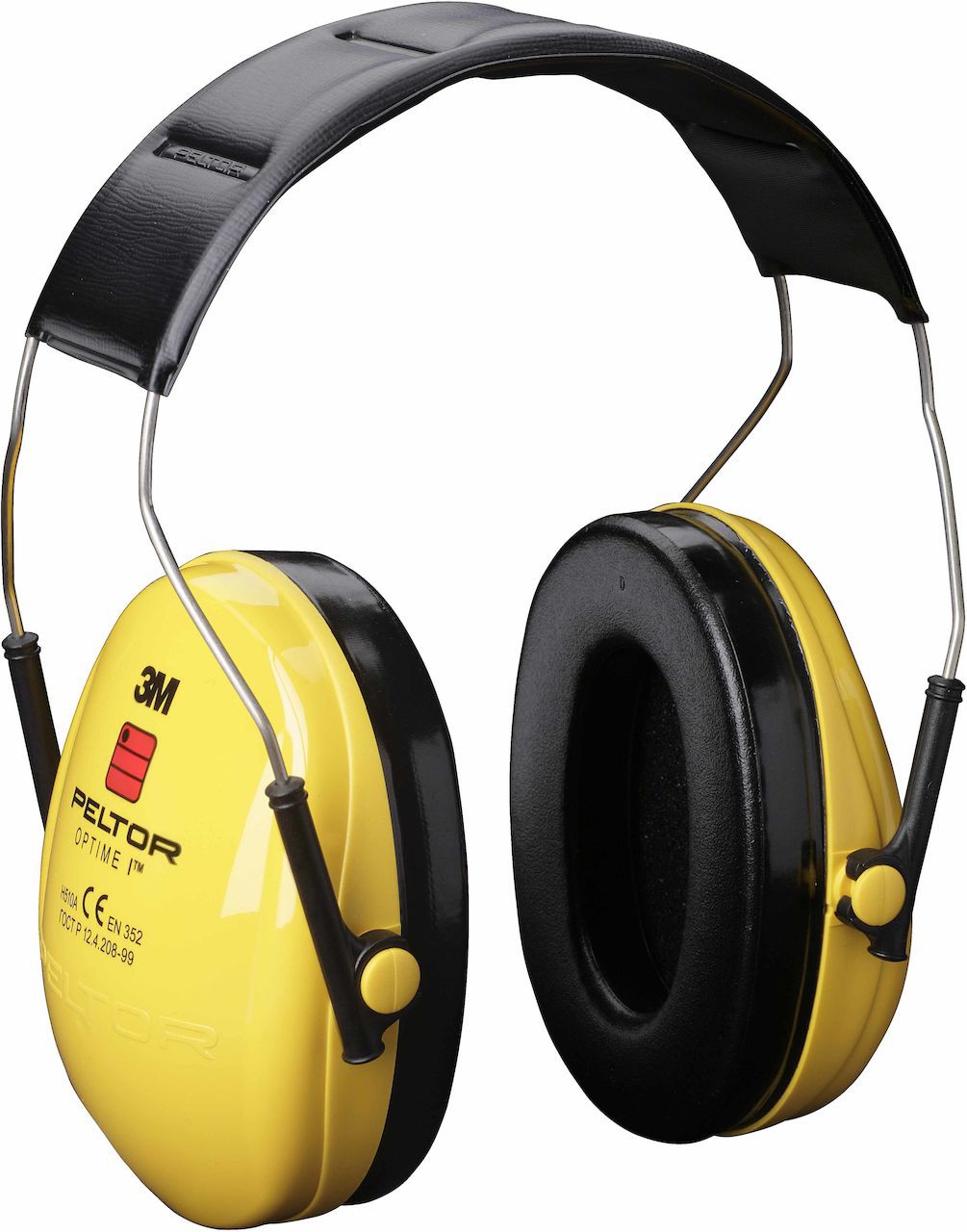 3M™ Peltor™ Optime™ I Kapselgehörschützer mit Kopfband H510A