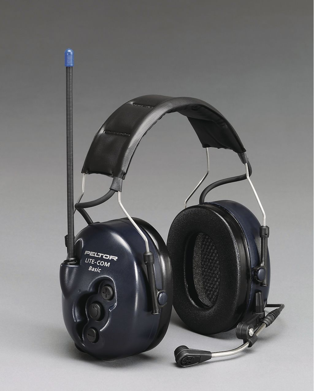 3M™ Peltor™ Lite-Com™ Gehörschützer Basic, Helmbefestigung