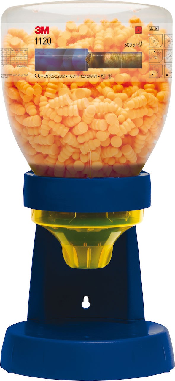 3M™ Gehörschutzstöpsel 1120 Spender