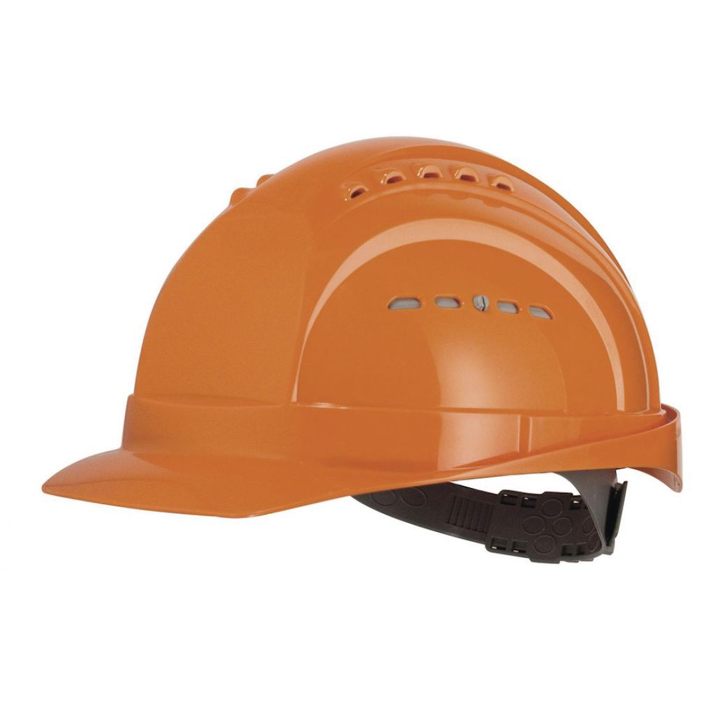 Modell Waldarbeiterhelm EUROGUARD V+