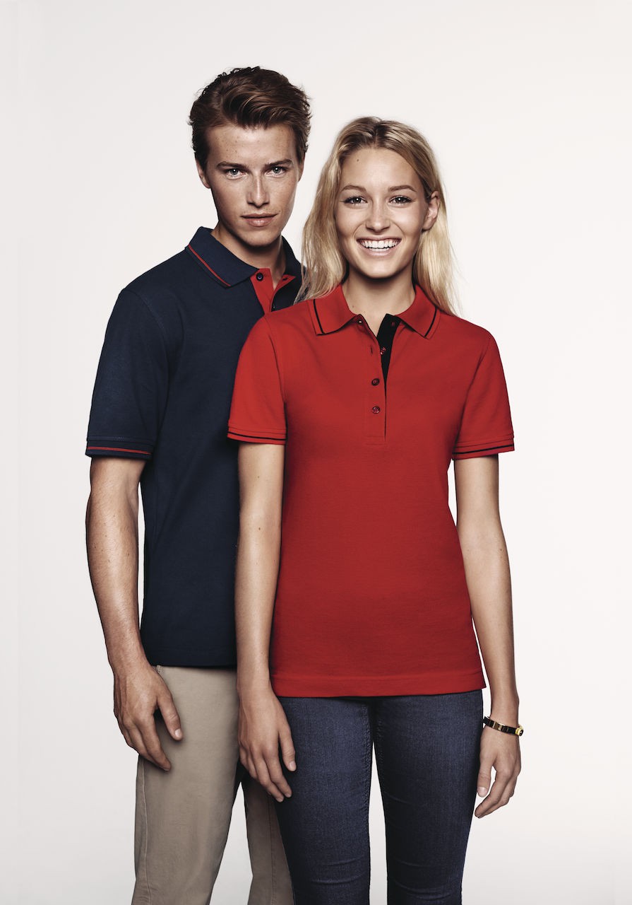 Women-Poloshirt Casual