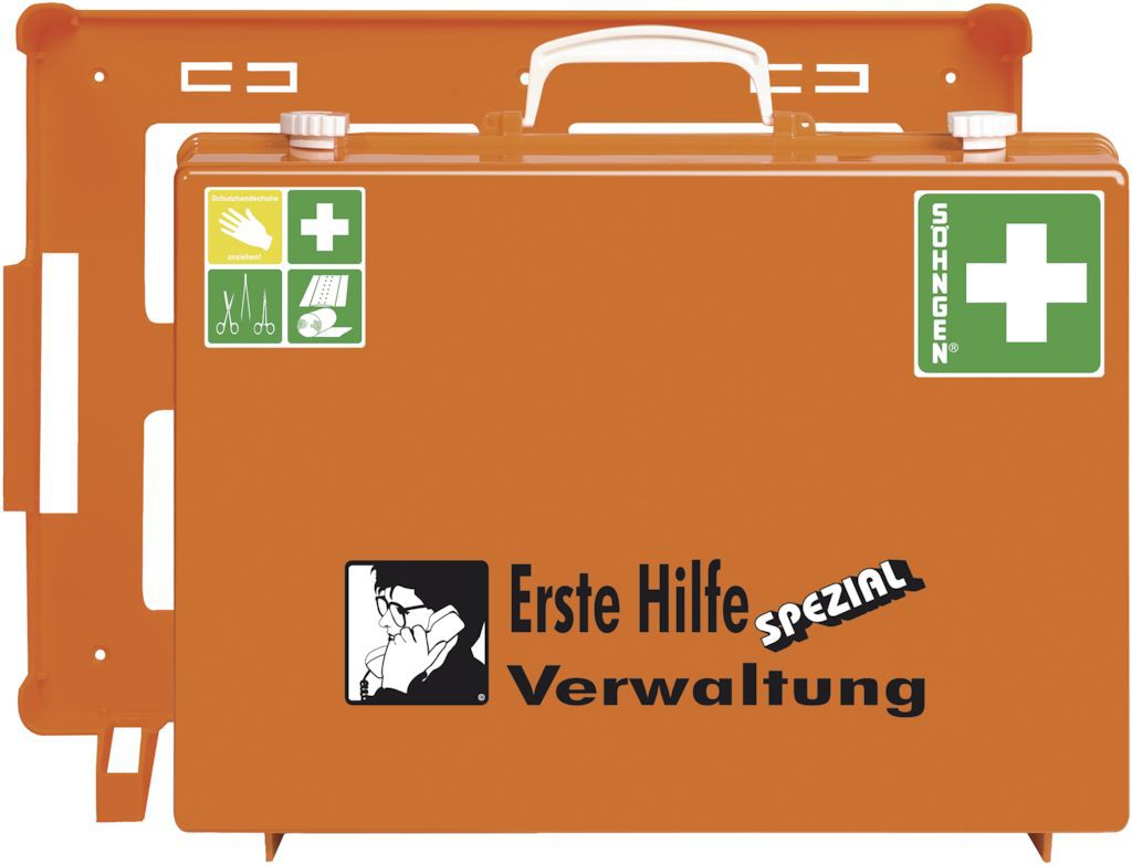 Ersate Hilfe Spezial MT-CD Verwaltung