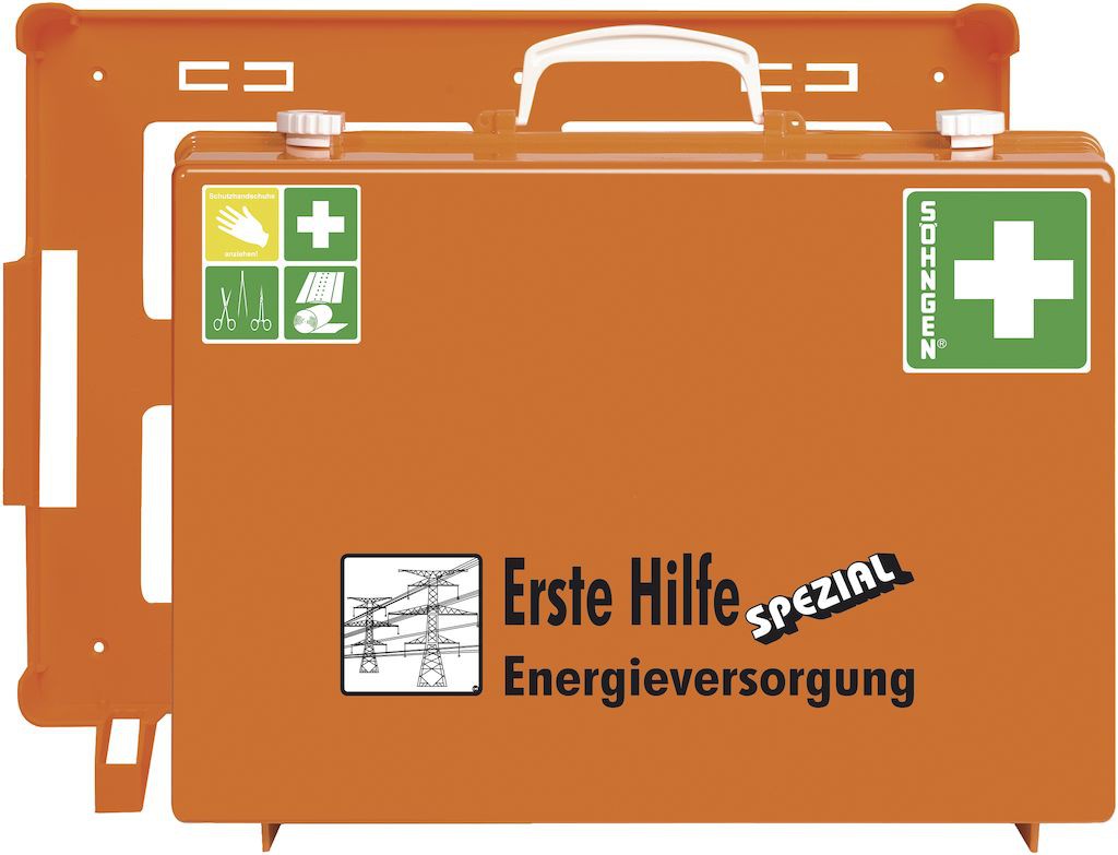 Erste-Hilfe SPEZIAL MT-CD Energieversorgung