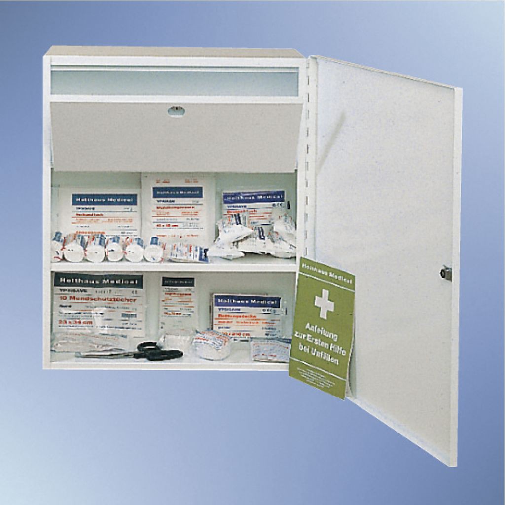 Verbandschrank MEDICUS