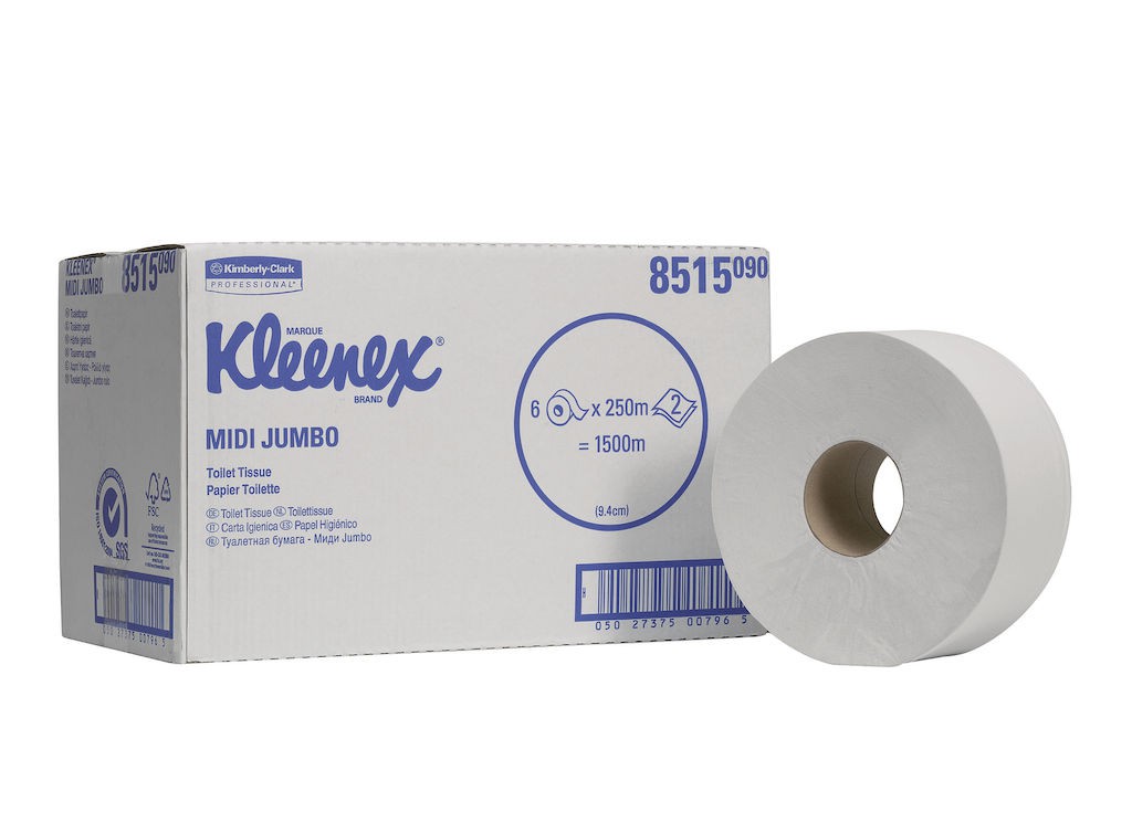 KLEENEX® Ultra Jumbo Toilet Tissue