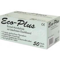 ECO-PLUS Mundschutz 3-LAGIG