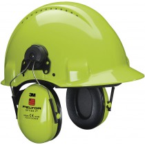3M™ Peltor™ Optime™ I Kapselgehörschützer mit Helmbefestigung H510P3E