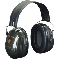 3M™ Peltor™ Optime™ II Kapselgehörschützer mit faltbarem Kopfbügel