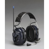 3M™ Peltor™ Lite-Com™ Gehörschützer Basic, Helmbefestigung
