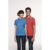 Poloshirt Twin-Stripe
