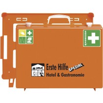 Erste-Hilfe SPEZIAL MT-CD Hotel & Gastronomie
