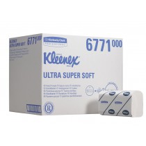 KLEENEX® ULTRA SUPER SOFT Handtücher  -  Medium