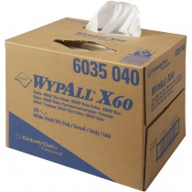 WYPALL* X60 Wischtücher - BRAG* Box
