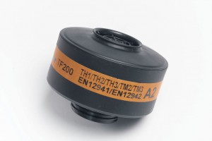 TF200 A2-Filter - Tornado