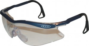 3M™ QX 2000 Schutzbrille