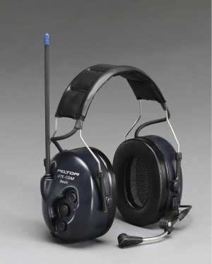 3M™ Peltor™ Lite-Com™ Gehörschützer Basic, Nackenbügel