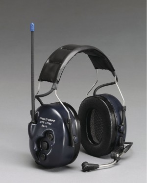 3M™ Peltor™ Lite-Com™ Gehörschützer Basic, Helmbefestigung