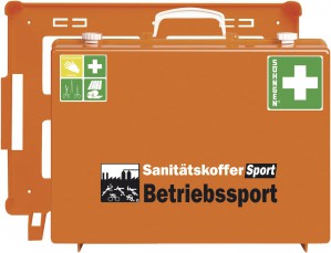 Sanitätskoffer Sport Betriebssport