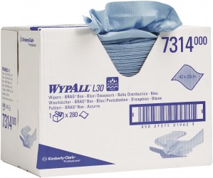 WYPALL* L30 Wischtücher – BRAG* Box