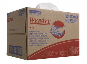 WYPALL* X70 Wischtücher - BRAG* Box