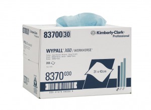 WYPALL* X60 Wischtücher - BRAG* Box